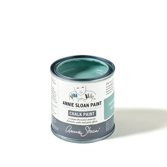 Annie Sloan CHALK PAINT™ - Svenska Blue - Rustic River Home