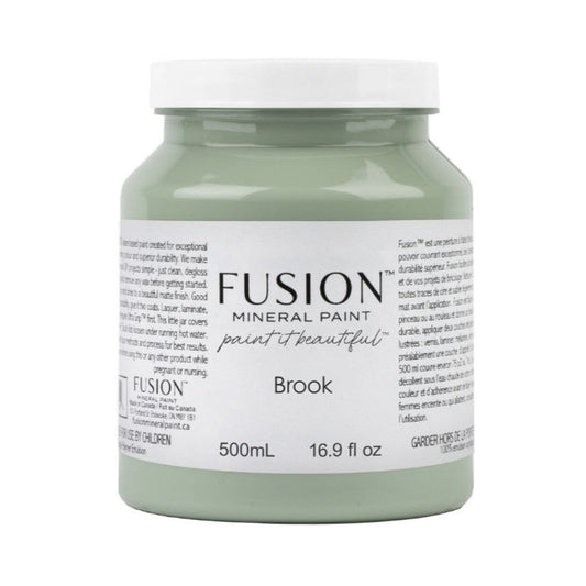 Fusion Mineral Paint - Brook - Rustic River Home