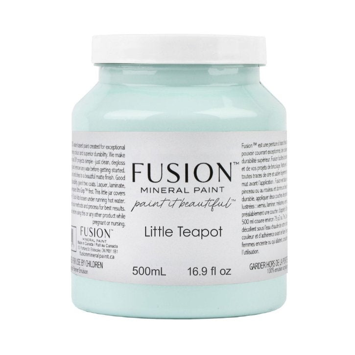 LITTLE TEAPOT Fusion Mineral Paint - Australia - afterpay & zipPay ...