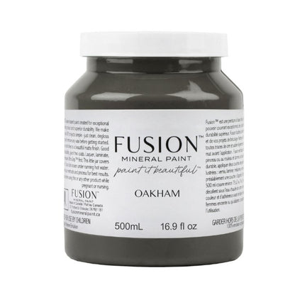 Fusion Mineral Paint - Oakham - Rustic River Home