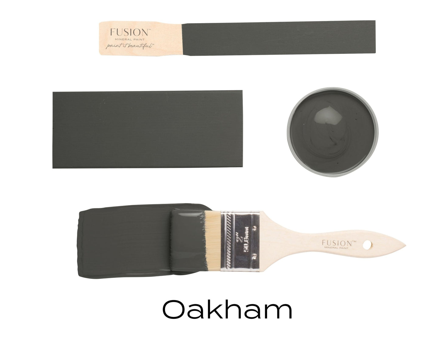 Fusion Mineral Paint - Oakham - Rustic River Home