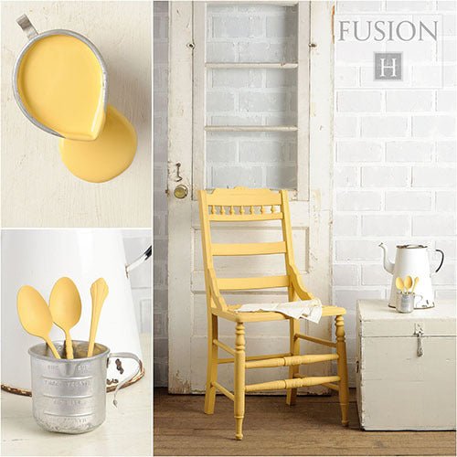 Fusion Mineral Paint - Prairie Sunset - Rustic River Home