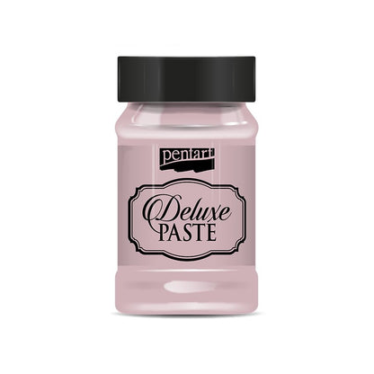 Pentart - Deluxe Paste 100ml - Rose Gold - Rustic River Home